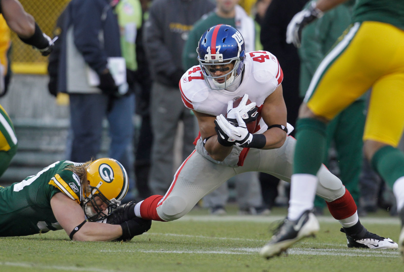 Travis Beckum